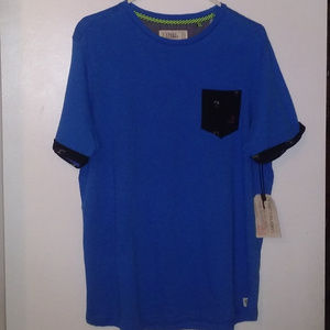 Free Planet Hawaiian theme T-Shirt